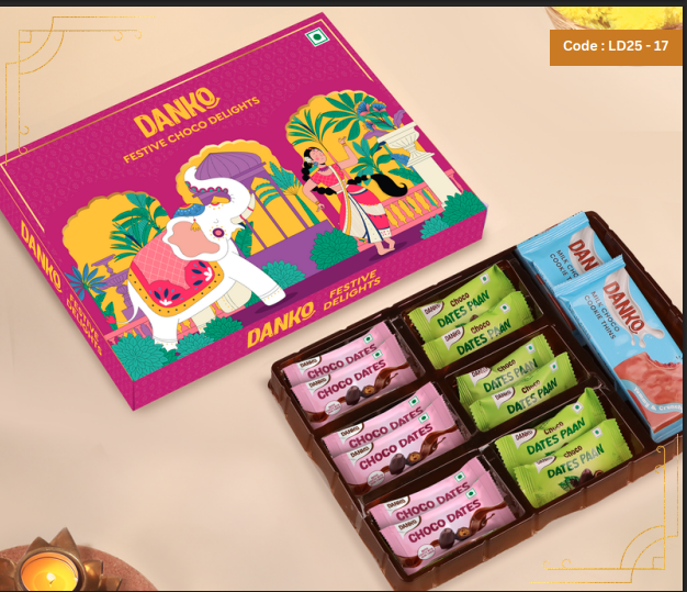 Danko Festive Choco Delights